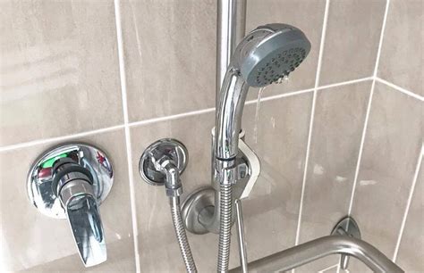 How To Fix A Leaking Shower Tap Proven Step