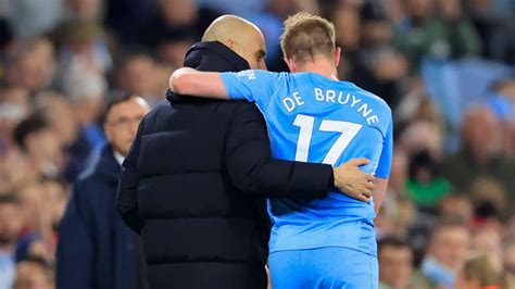 Revealed Guardiola Stopped Bayern From De Bruyne Signing As He Knew