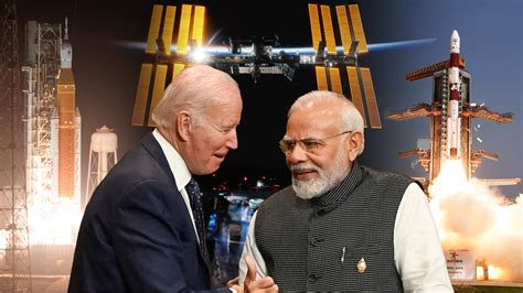 Pm Modi Us Visit India To Sign Artemis Accords For Space Exploration