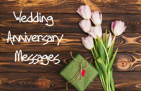 175 Wedding Anniversary Messages - Heartfelt Romantic Messages With Images - SliControl.Com