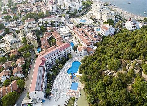 Mirage World Marmaris All Inclusive Hotel In Marmaris Boek Mirage