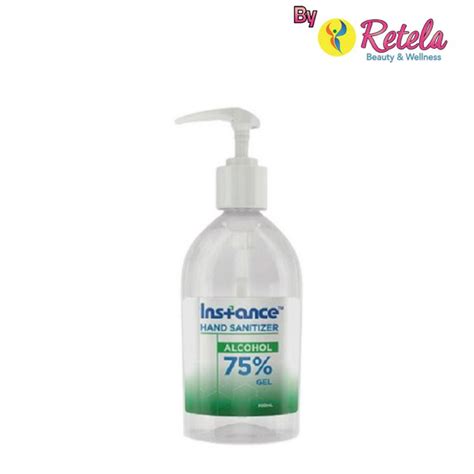 Jual INSTANCE HAND SANITIZER GEL 500ML Shopee Indonesia