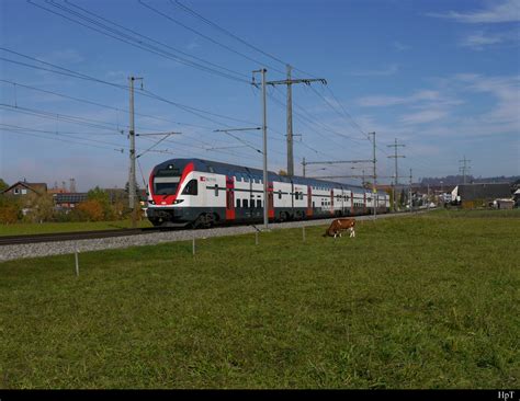 Re Mit Zvv Kiss Von Z Rich Nach Chur Zwischen Bad Ragaz Und