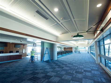 Kahului Airport Design Partners Incorporated Korea