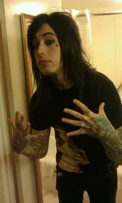 Ronnie Radke Falling In Reverse Emo Guys