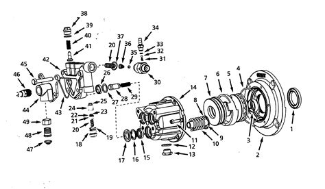 Pressure Washer Pump Assy - Pressure Washer Pump DiagramPressure Washer ...