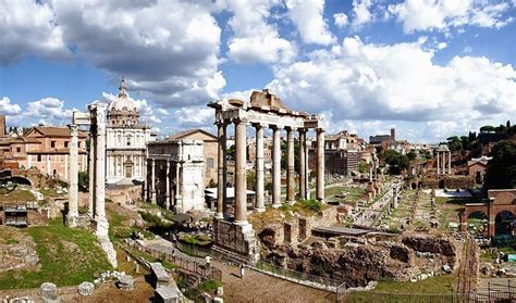 Capitoline Museums Tour Walks Inside Rome