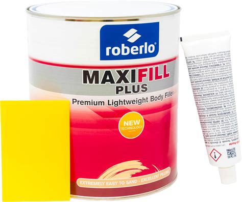 Amazon Roberlo Maxifill Plus Premium Body Filler For Big