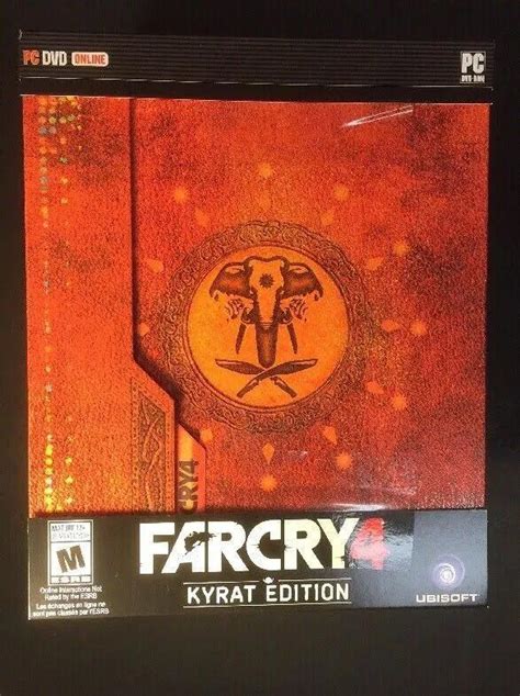 Far Cry 4 Kyrat Edition Prices PC Games Compare Loose CIB New Prices