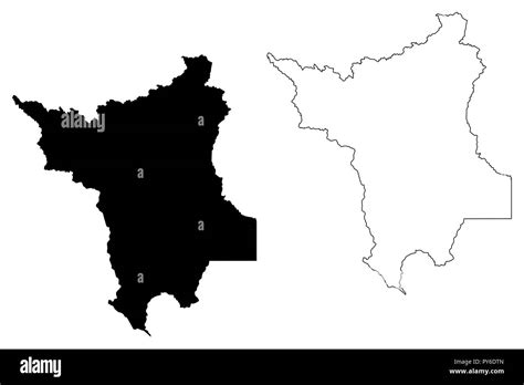 Roraima Region Of Brazil Federated State Federative Republic Of