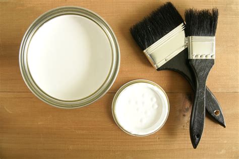 Astuces Pour Conserver Des Pots De Peinture Entam S