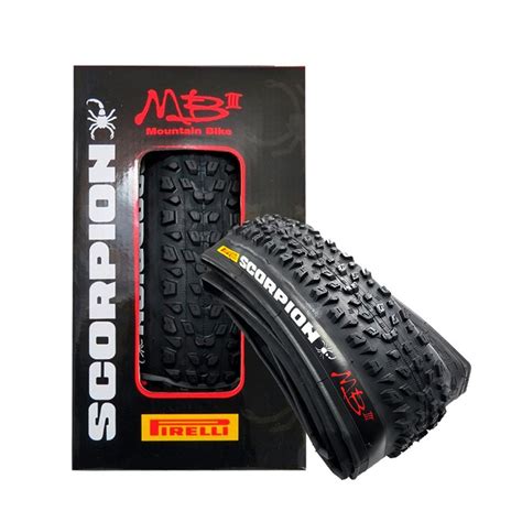 Pneu Aro Pirelli Scorpion Mb X Kevlar Dias Bike