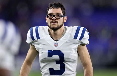 Colts Insider Revealed Why Rodrigo Blankenship Had To Go