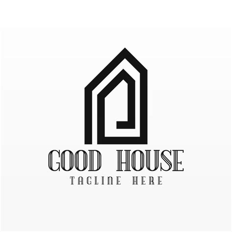 House logo design concept. Home logo design template 26711839 Vector ...