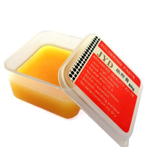 Buy Soldering PASTE PCB Flux Solder JYD 80g In Egypt