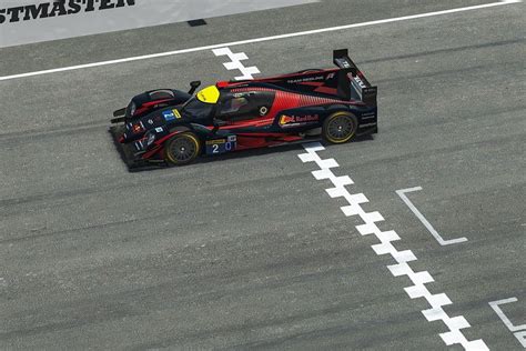 Team Redline And R G Esports Win Hours Of Le Mans Virtual