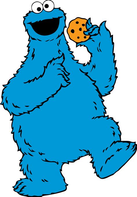 Cookie Monsters Svg Sesame Street Svg Cookie Monsters Logo Inspire Uplift