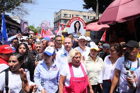 Santiago Taboada Se Compromete A Acabar Con La Extorsión A Locatarios