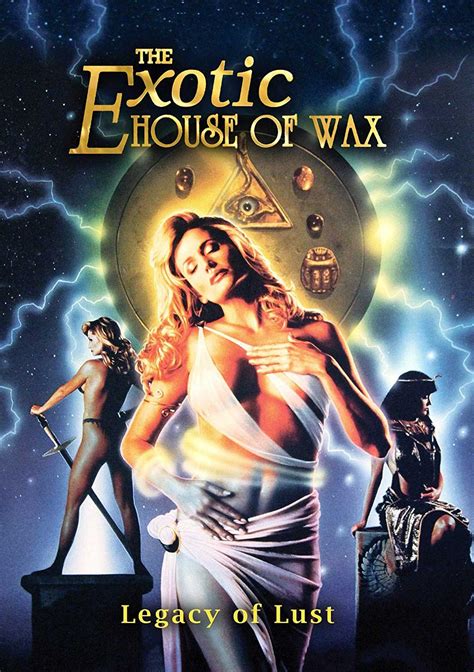 Amazon Exotic House Of Wax Everett J Rodd Eric Acsell Blake