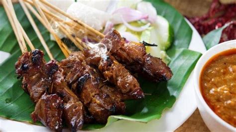 Resep Bumbu Marinasi Sate Maranggi Daging Sapi Khas Purwakarta Gurih