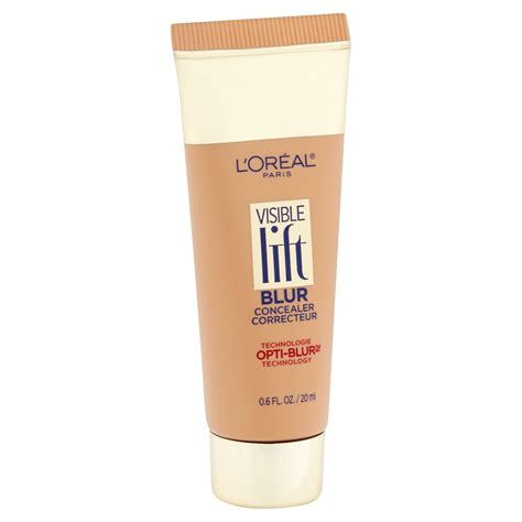 Loreal Paris Visible Lift Blur Concealer 302 Light Claire 06 Fl Oz