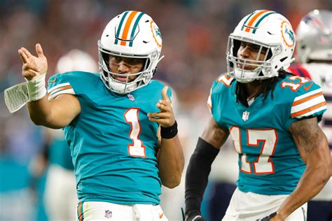 The Miami Dolphins' Offseason Moves Simultaneously Put More & Less Pressure on Tua - FanBuzz