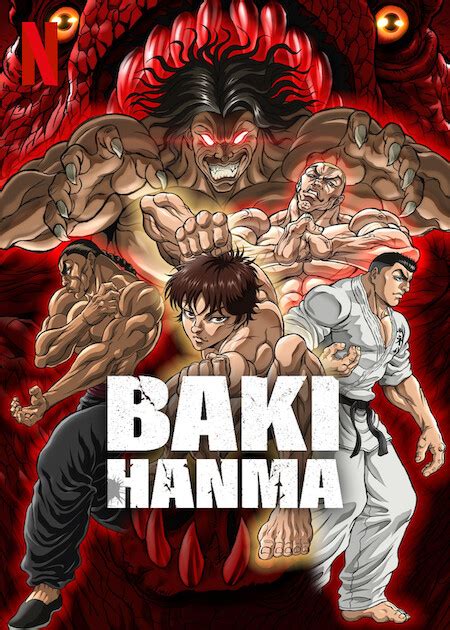 Hanma Baki Son Of Ogre Season Hot Sex Picture