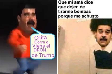 ¡no Se Los Pierda Los Mejores Memes Que Dejó El Supuesto Atentado