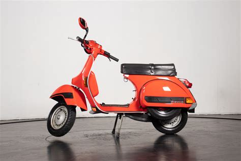 Piaggio Vespa Px E Ruote Da Sogno