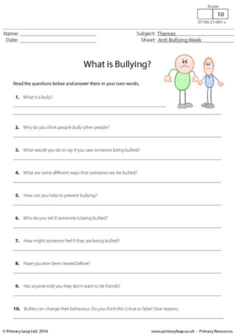 Ks2 Anti Bullying Week Certificate Teacher Made B12