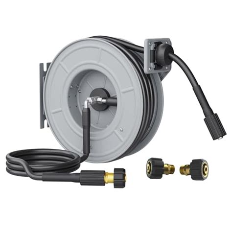 I Tested the Ultimate Hose Reel for Pressure Washers - Here's Why It's ...