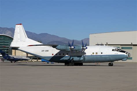 Ur Cbg An Cavok Air San Bernardino Duncan Kirk Flickr