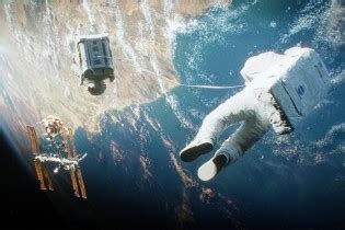 ‘Gravity’ Movie Review - Spotlight Report