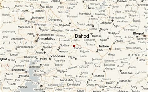 Dahod Weather Forecast