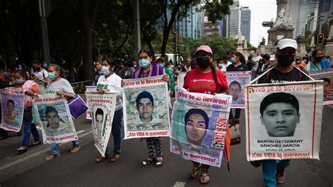 Filtraciones Y Liberación De Acusados Escándalo En El Caso Ayotzinapa