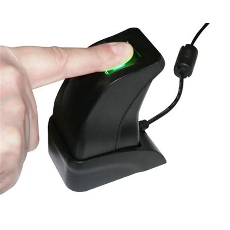 500DPI Desktop USB Biometric Fingerprint Scanner ZK4500 Optical Biometrics Fingerprint Scanner ...