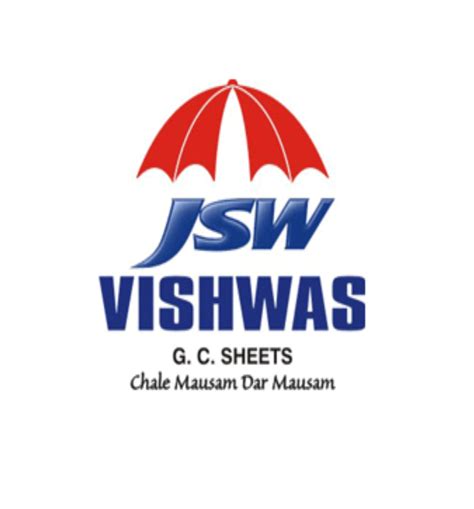 JSW VISHWAS Premium GC Roofing Sheets Price From Rs 300 Unit Onwards