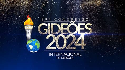 CHAMADA OFICIAL DOS GIDEÕES 2024 YouTube