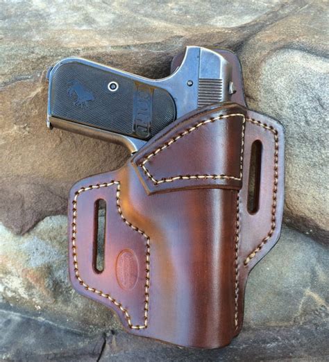 Colt 1908 Hammerless Holsters Jackson Leatherwork Llc