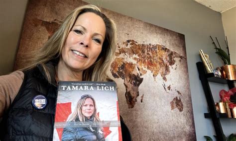 Tamara Lichs Legal Team Crowdfunding To Pay For Defence In Criminal