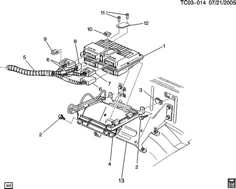 C1500 Suburban 2wd Control Module And Related Parts Chevrolet Epc Online