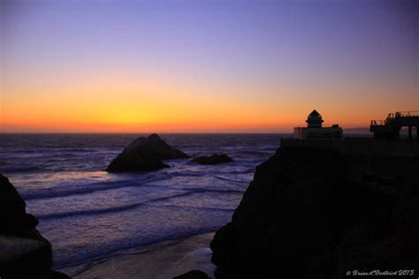 Cliff House sunset SF | It was extremely windy 30 to 40 MPH … | Flickr