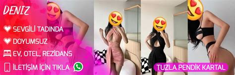 Anadolu Yakası Escort Bayan Alev Pendik Escort Kartal Escort