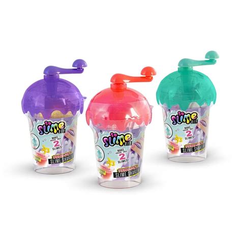 Sensory Slime Shaker Canal Toys Coffrets Créatifs Pour Enfant Cultura