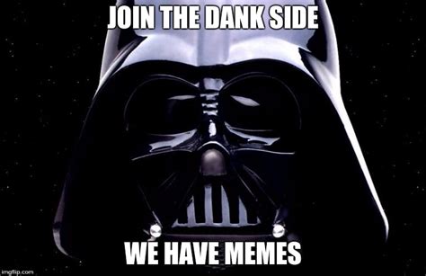 Darth Vader Memes Imgflip