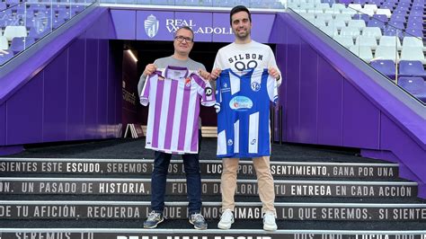 Convenio Con El Cabrerizos Cf Real Valladolid Cf Web Oficial