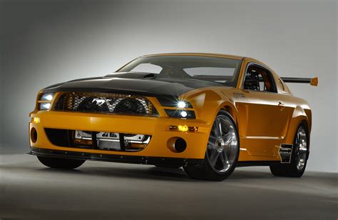 2004 Ford Mustang GT-R Concept will be offered at the RM Auctions