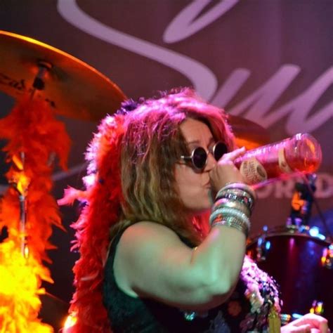 Concert Photos - Ball & Chain: The Ultimate Janis Joplin Experience