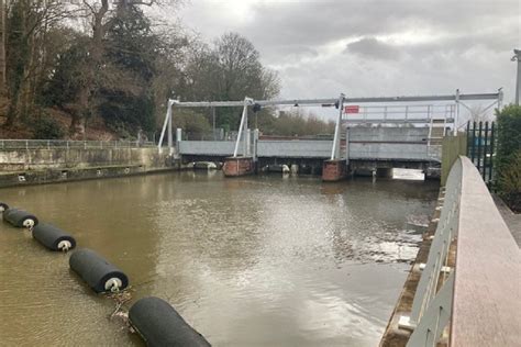 New Kit As Jubilee Flood Relief Channel Approaches 21st Year GOV UK