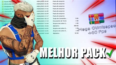 Soltei O Melhor Mega Pack De Otimiza Ao Para Pc Fraco Mta Pcfraco